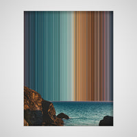 28×36" Stretched Canvas (19mm) variant