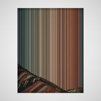 28×36" Stretched Canvas (19mm) variant