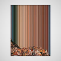 28×36" Stretched Canvas (19mm) variant