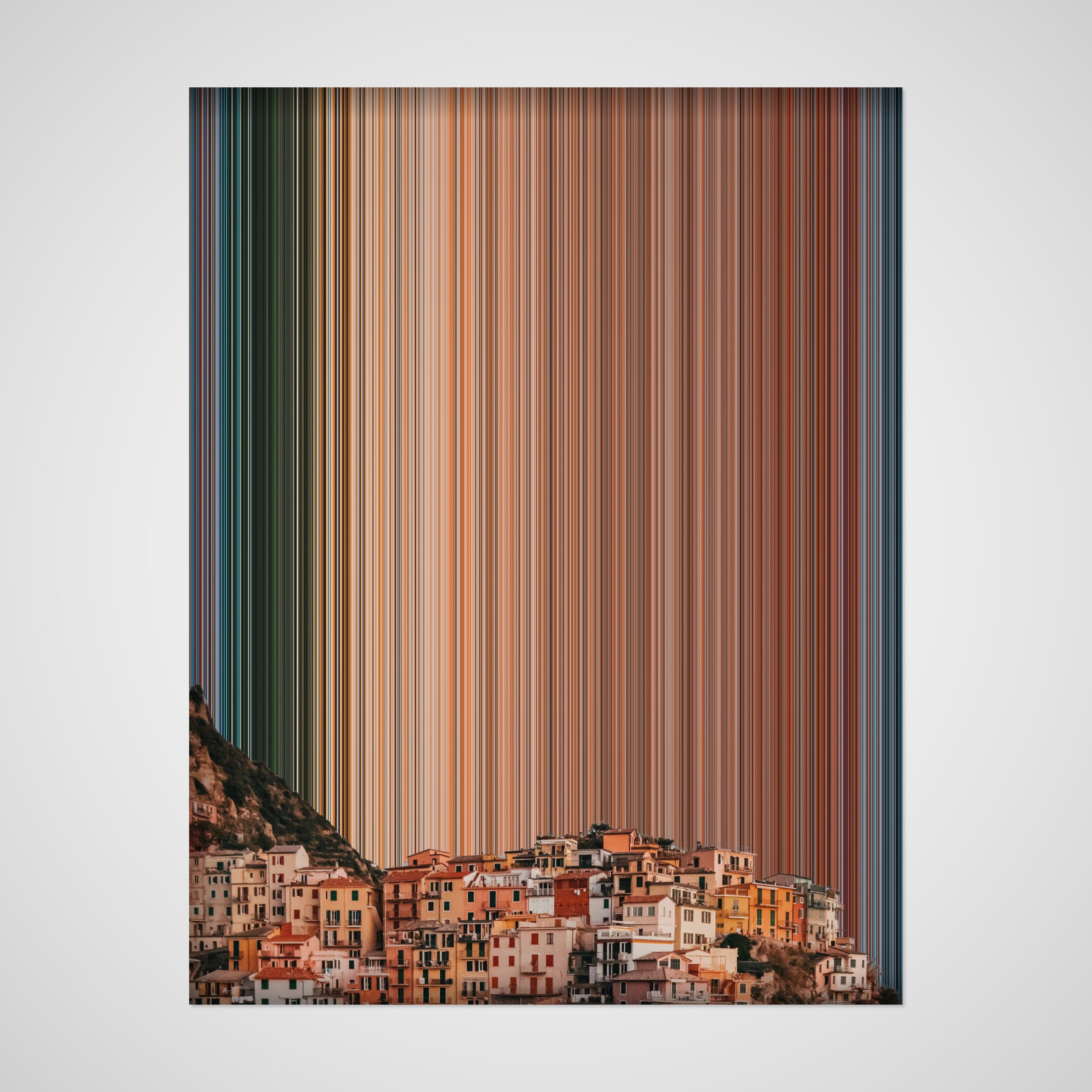 28×36" Stretched Canvas (19mm) variant