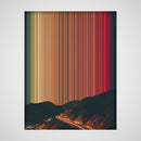 28×36" Stretched Canvas (19mm) variant