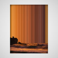 28×36" Stretched Canvas (19mm) variant