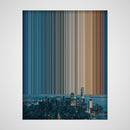 28×36" Stretched Canvas (19mm) variant