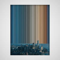 28×36" Stretched Canvas (19mm) variant