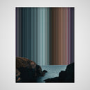 28×36" Stretched Canvas (19mm) variant