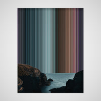 28×36" Stretched Canvas (19mm) variant