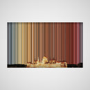 30×18" Stretched Canvas (19mm) variant