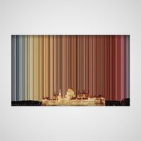 30×18" Stretched Canvas (19mm) variant