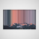 30×18" Stretched Canvas (19mm) variant