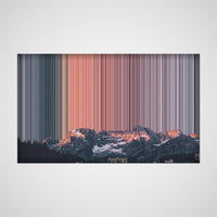 30×18" Stretched Canvas (19mm) variant