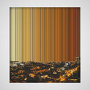 30×32" Stretched Canvas (19mm) variant