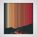 30×32" Stretched Canvas (19mm) variant