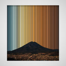 30×32" Stretched Canvas (19mm) variant