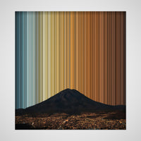 30×32" Stretched Canvas (19mm) variant