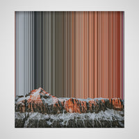 30×32" Stretched Canvas (19mm) variant