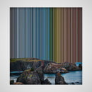 30×32" Stretched Canvas (19mm) variant