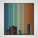 30×32" Stretched Canvas (19mm) variant