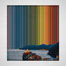 30×32" Stretched Canvas (19mm) variant