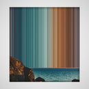 30×32" Stretched Canvas (19mm) variant