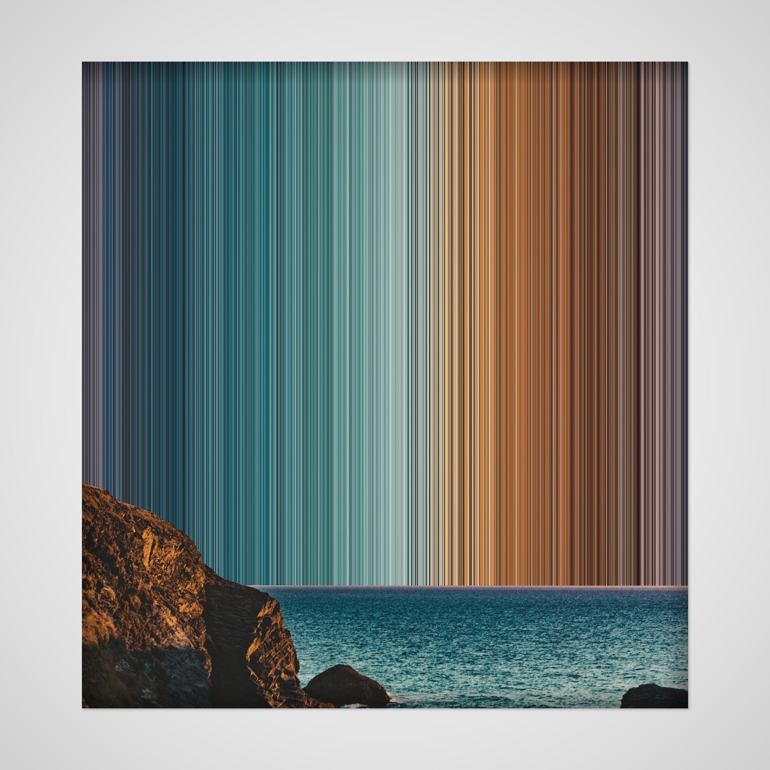 30×32" Stretched Canvas (19mm) variant