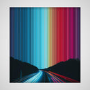 30×32" Stretched Canvas (19mm) variant