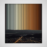 30×32" Stretched Canvas (19mm) variant