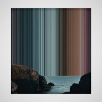 30×32" Stretched Canvas (19mm) variant