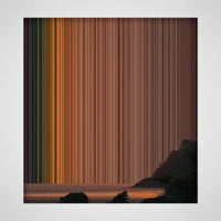 30×32" Stretched Canvas (19mm) variant