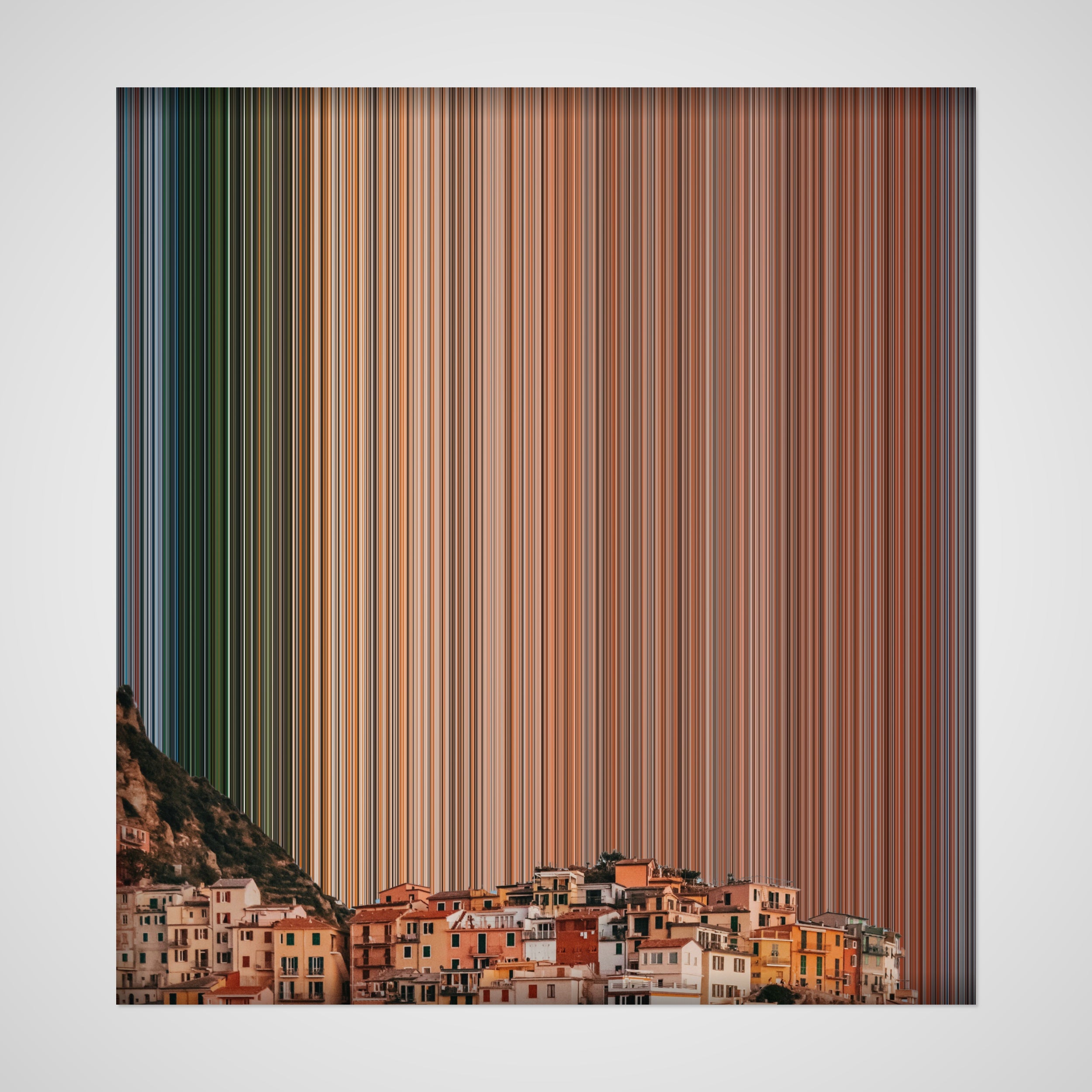 30×32" Stretched Canvas (19mm) variant