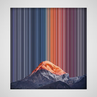 30×32" Stretched Canvas (19mm) variant