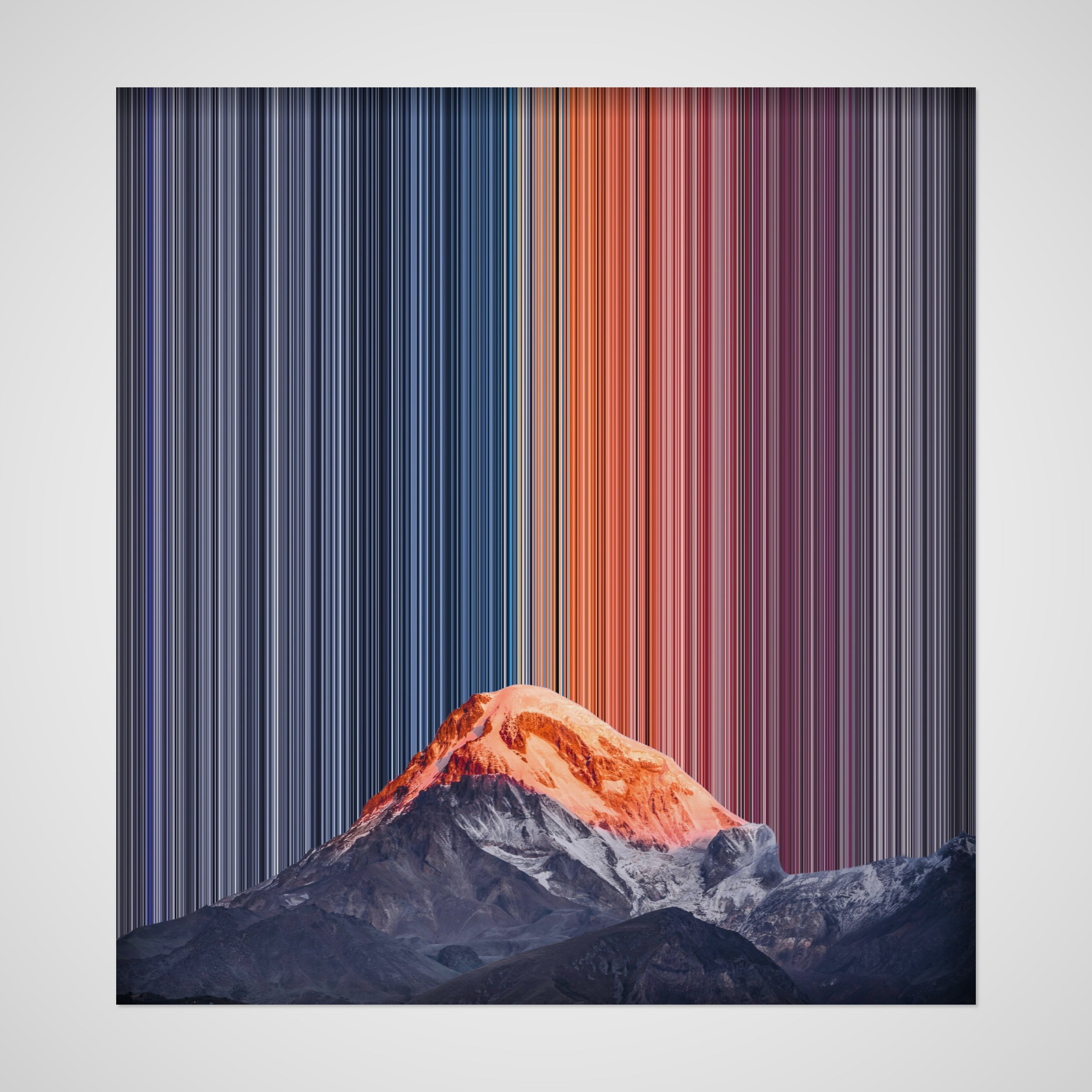 30×32" Stretched Canvas (19mm) variant