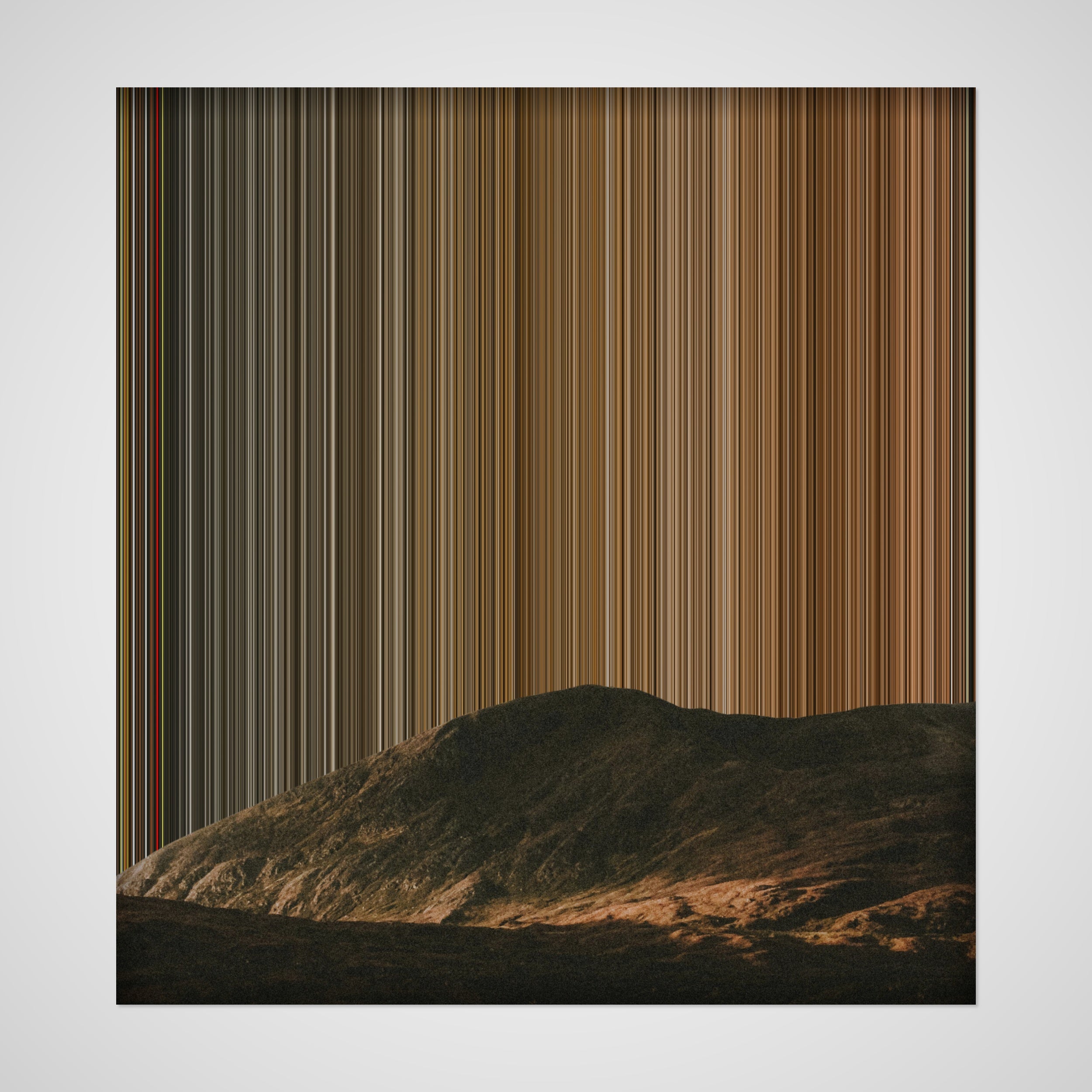 30×32" Stretched Canvas (19mm) variant