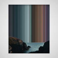 32×38" Stretched Canvas (19mm) variant