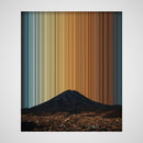 32×38" Stretched Canvas (19mm) variant