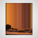 32×38" Stretched Canvas (19mm) variant