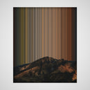 32×38" Stretched Canvas (19mm) variant