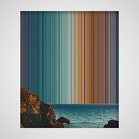 32×38" Stretched Canvas (19mm) variant