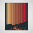 32×38" Stretched Canvas (19mm) variant