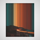 32×38" Stretched Canvas (19mm) variant