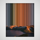 32×38" Stretched Canvas (19mm) variant