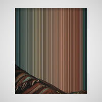 32×38" Stretched Canvas (19mm) variant