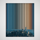 32×38" Stretched Canvas (19mm) variant