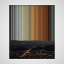 32×38" Stretched Canvas (19mm) variant