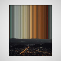 32×38" Stretched Canvas (19mm) variant