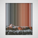 32×38" Stretched Canvas (19mm) variant