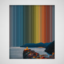 32×38" Stretched Canvas (19mm) variant