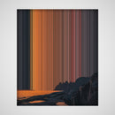 32×38" Stretched Canvas (19mm) variant