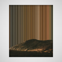 32×38" Stretched Canvas (19mm) variant