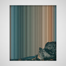 32×38" Stretched Canvas (19mm) variant