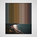 32×38" Stretched Canvas (19mm) variant